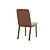 Par de Cadeiras Pietra - Ref. S41-535 - Corano Caramelo/Creme - Moveis Henn - Imagem 4