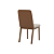 Par de Cadeiras Pietra - Ref. S41-547 - Corano Caramelo/Linho - Moveis Henn - Imagem 4
