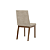 Par de Cadeiras Elena - Ref. S40-538 - Creme - Moveis Henn - Imagem 4