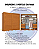 Roupeiro 250cm 02 Portas Cayman 100% MDF - Ref. D337-214 - Cinamomo - Móveis Henn - Imagem 3