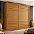 Roupeiro 250cm 02 Portas Cayman 100% MDF - Ref. D337-214 - Cinamomo - Móveis Henn - Imagem 2