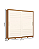 Roupeiro 250cm 02 Portas Cayman 100% MDF - Ref. D337-221 - Cinamomo/Off White - Móveis Henn - Imagem 7