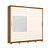 Roupeiro 02 Portas Cayman 100% MDF c/ Espelho - Ref. D337-221 - Cinamomo/Off White - Móveis Henn - Imagem 5