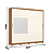 Roupeiro 02 Portas Cayman 100% MDF c/ Espelho - Ref. D337-221 - Cinamomo/Off White - Móveis Henn - Imagem 8