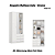 Roupeiro Multiuso Doha - D332-10 - Branco - Moveis Henn - Imagem 2