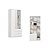 Roupeiro Multiuso Doha - D332-10 - Branco - Moveis Henn - Imagem 4