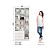 Roupeiro Multiuso Doha - D332-10 - Branco - Moveis Henn - Imagem 6