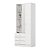 Roupeiro Multiuso Doha - D332-10 - Branco - Moveis Henn - Imagem 2