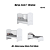 Conjunto Infantil Doha - Branco - Móveis Henn - Imagem 3