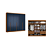 Roupeiro 06 Portas 04 Gavetas 100% MDF - Ref. R582 - Canela/Azul - Kappesberg - Imagem 2