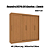 Roupeiro 245cm 05 Portas 04 Gavetas - Ref. N564 - Canela - Kappesberg - Imagem 2
