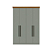 Roupeiro 04 Portas 02 Gavetas London 100% MDF Ref. LON1042 - Corda/Freijo - Móveis Primavera - Imagem 3