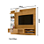 Painel Suspenso Frizz Supreme Ref. 278039 - Cumaru - Madetec - Imagem 3