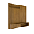 Painel Suspenso Aurora Ref. 291039 - Cumaru - Madetec - Imagem 3