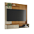Painel Suspenso Aurora Ref. 291140 - Cumaru/Opala - Madetec - Imagem 2