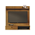 Painel Suspenso Iris Ref. 292039 - Cumaru - Madetec - Imagem 2