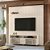 Composição Piso-Teto Prestige - Ref. 768136 - Calacata/Off White - Madetec - Imagem 1