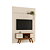 Composição Piso-Teto Silverstone - Ref. 762130 - Naturale/Off White - Madetec - Imagem 2