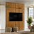 Painel Suspenso Piso-Teto Interlagos - Ref. 464039 - Cumaru - Madetec - Imagem 1