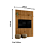 Painel Suspenso Piso-Teto Interlagos - Ref. 464039 - Cumaru - Madetec - Imagem 3