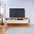 Rack Selene - Ref. 512139 - Cinamomo/Off White - Madetec - Imagem 1