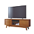 Rack Atlas - Ref. 513039 - Cumaru - Madetec - Imagem 2
