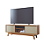 Rack Atlas - Ref. 513140 - Cumaru/Opala - Madetec - Imagem 2
