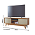 Rack Atlas - Ref. 513140 - Cumaru/Opala - Madetec - Imagem 3