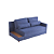 Sofa Vira-Cama Courie c/ Aparador - Rincão Estofados - Imagem 2