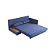 Sofa Vira-Cama Courie c/ Aparador - Rincão Estofados - Imagem 3