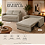 Sofa Cama Courie 148cm - Rincão Estofados - Imagem 2