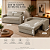 Sofa Cama Courie 148cm - Rincão Estofados - Imagem 1