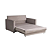 Sofa Vira-Cama Courie - Rincão Estofados - Imagem 3