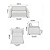 Sofa Cama Courie 148cm - Rincão Estofados - Imagem 6
