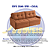 Sofa Cama Spin 195cm - Rincão Estofados - Imagem 3