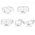 Sofa Cama Spin 195cm - Rincão Estofados - Imagem 6