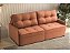 Sofa Vira-Cama Spin 195cm - Rincão Estofados - Imagem 1