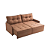 Sofa Cama Spin 195cm - Rincão Estofados - Imagem 3