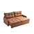 Sofa Vira-Cama Spin 195cm - Rincão Estofados - Imagem 3