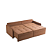 Sofa Vira-Cama Spin 195cm - Rincão Estofados - Imagem 4