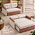 Sofa Cama Omega Casal - Rincão Estofados - Imagem 2