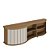 Rack Magnum - Carvalho/Menta ou Off White - Artely - Imagem 5