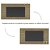 Painel Suspenso Slim - Carvalho - Madetec - Imagem 2