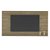 Painel Suspenso Slim - Carvalho - Madetec - Imagem 3