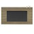 Painel Suspenso Slim - Carvalho - Madetec - Imagem 4