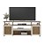 Rack Ipanema - Cinamomo/Off White - Artely - Imagem 3