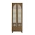 Cristaleira Murano - Cinamomo/Off White - Artely - Imagem 3