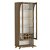 Cristaleira Murano - Cinamomo/Off White - Artely - Imagem 4
