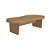Mesa de Centro Magnum - Carvalho - Artely - Imagem 3
