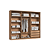 Roupeiro 03 Portas Duque New 100% MDF - Angelin - Moveis Castro - Imagem 5